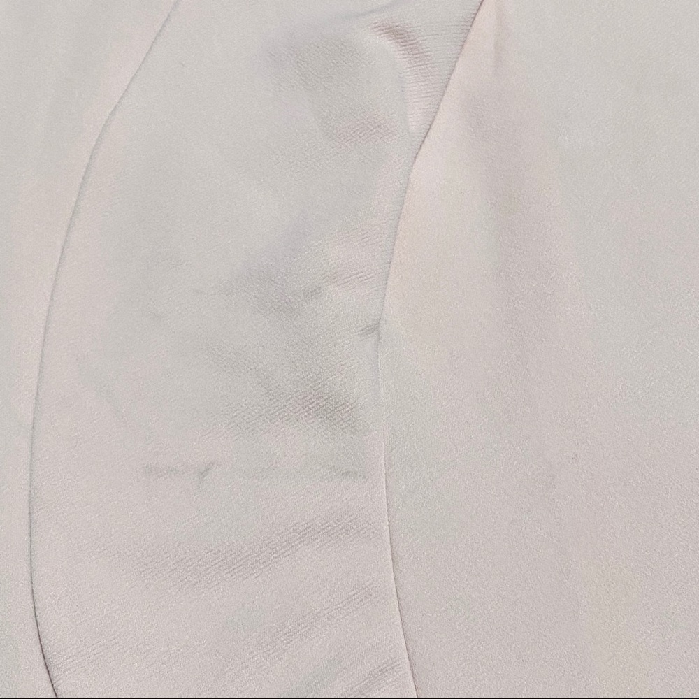 VENUS Blush Pink Ruffle Dress - Picture 8 of 9